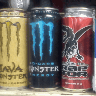 Bebidas Energizantes